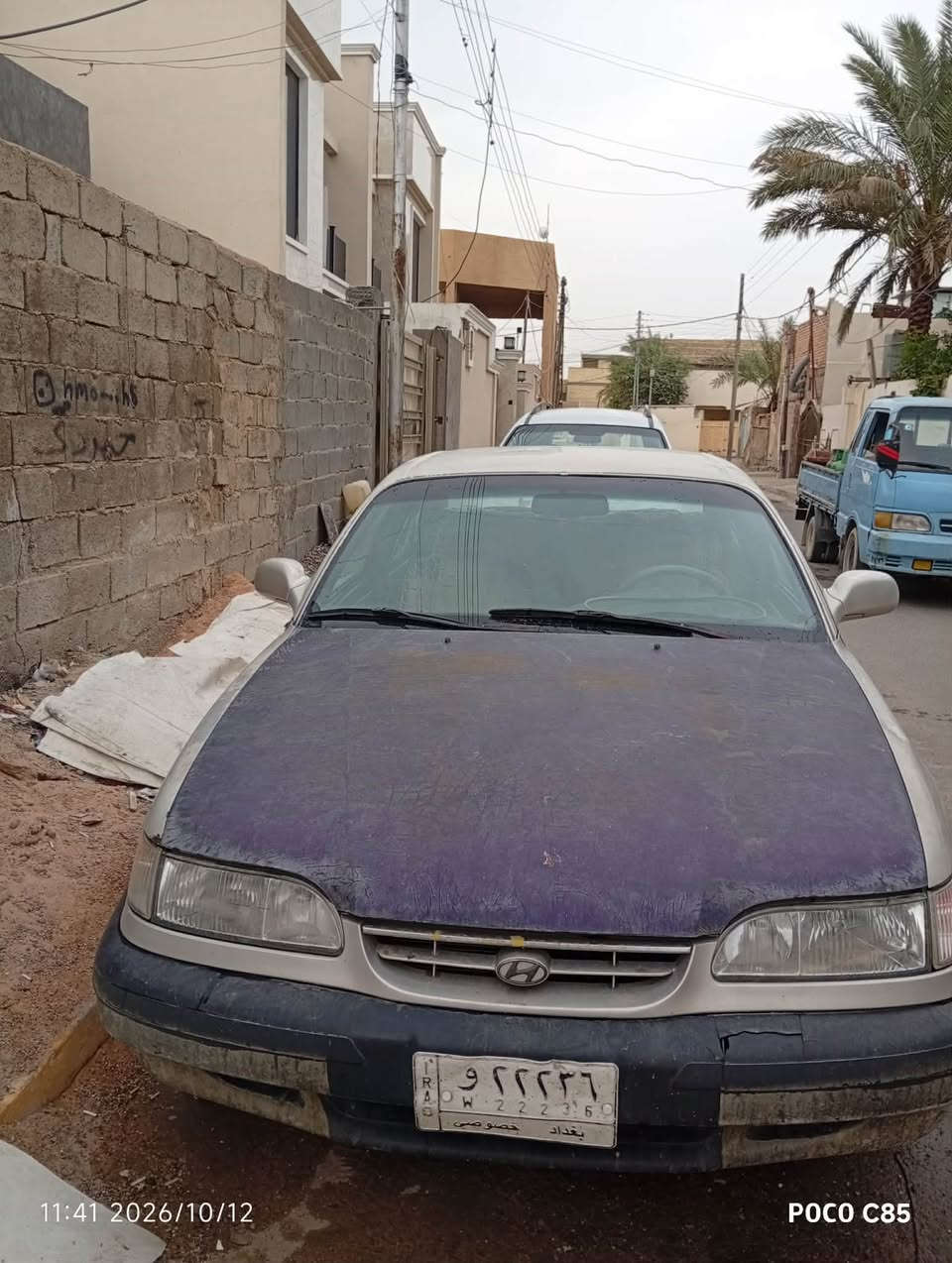 سوناتا ٢ • موديل ٩٤ • كير عادي