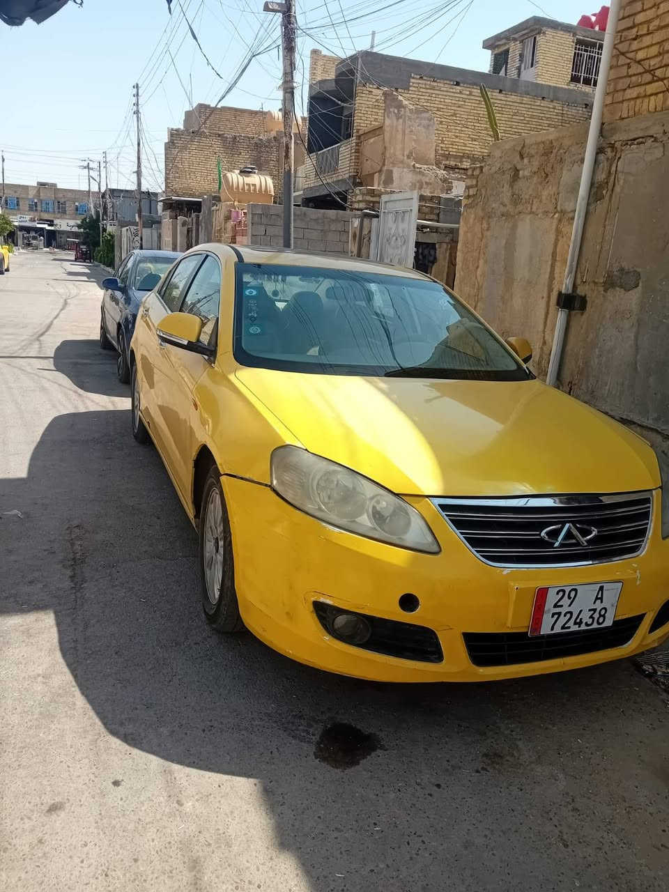 السلام عليكم اخوان شيري استرا السعر 35كير محرك مكفول تبريد شغال هيئة غرامات. مصفرة تخم تاير جديد هزة جديدة  ***********
