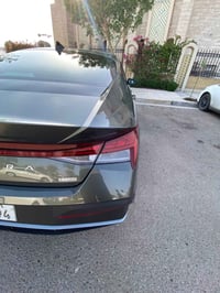 النترا هايبرد • ٢٠٢٥ • حادث خفيف