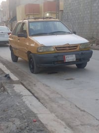 كير شرط • موديل ٢٠١٢ • غرمات صفر