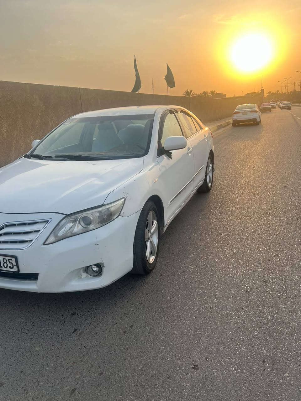 مره خصت الادمن كامري للبيع موديل  ٢٠٠٨ خليجي ع بارد فقط اي صبغ مابيهة سعر ١٠٠ وبيهة مجال الاتصال ع الرقم ***********
