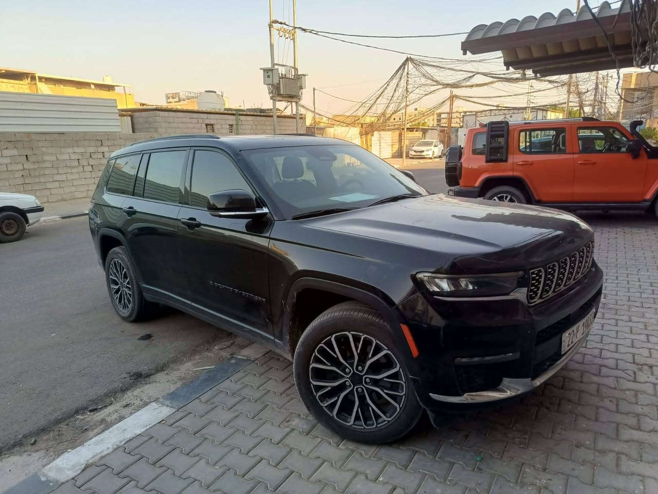 سلام عليكم
جيب موديل 23

لميتد

ماشيه 98الف

الظرر شبرين بل البنيد 

السعر 285$
رقم اربيل بسمي 

اخوان تفاصيل أكثر اتصلوا على الرقم 

***********

