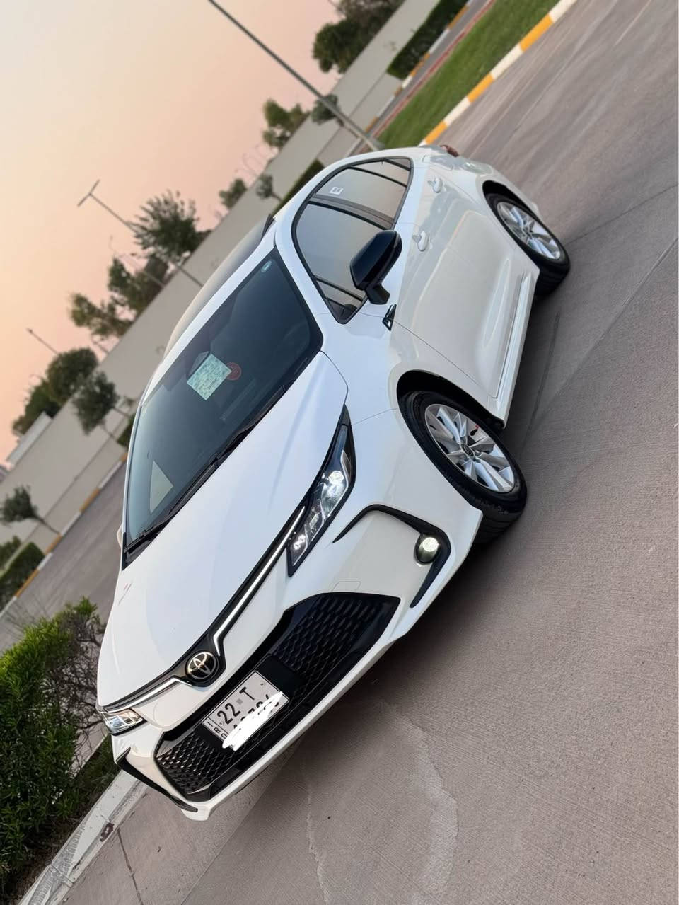 كرولا تجميح سيني فول فول موصفات هيحي نيه هه موو شتي به شه رت ٢٨ رويه  موديل ٢٠٢٥

موبايل *********** أربيل, العراق
