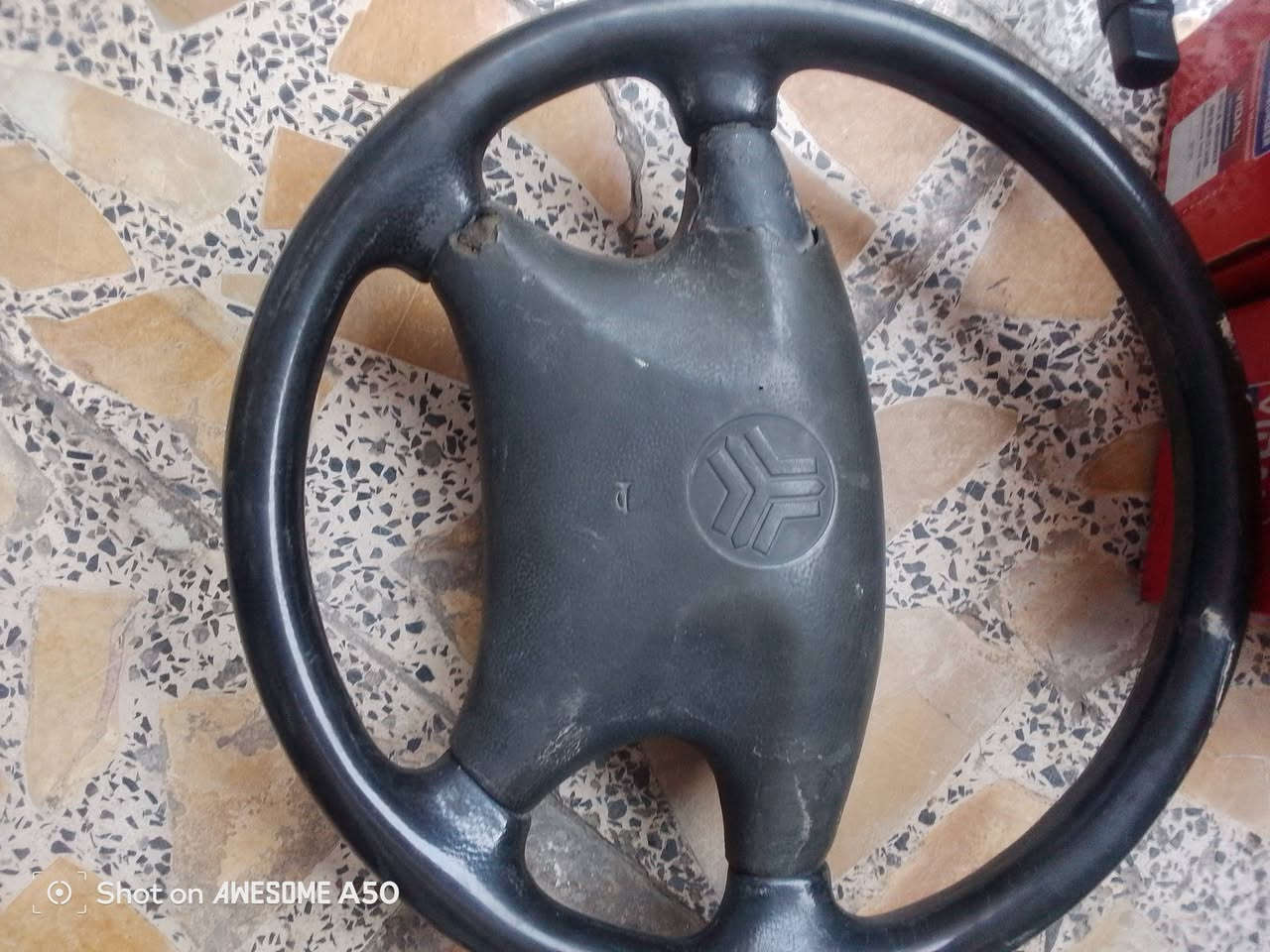 دبلات اماميه • دبلات خلفيه • دركه استيرن