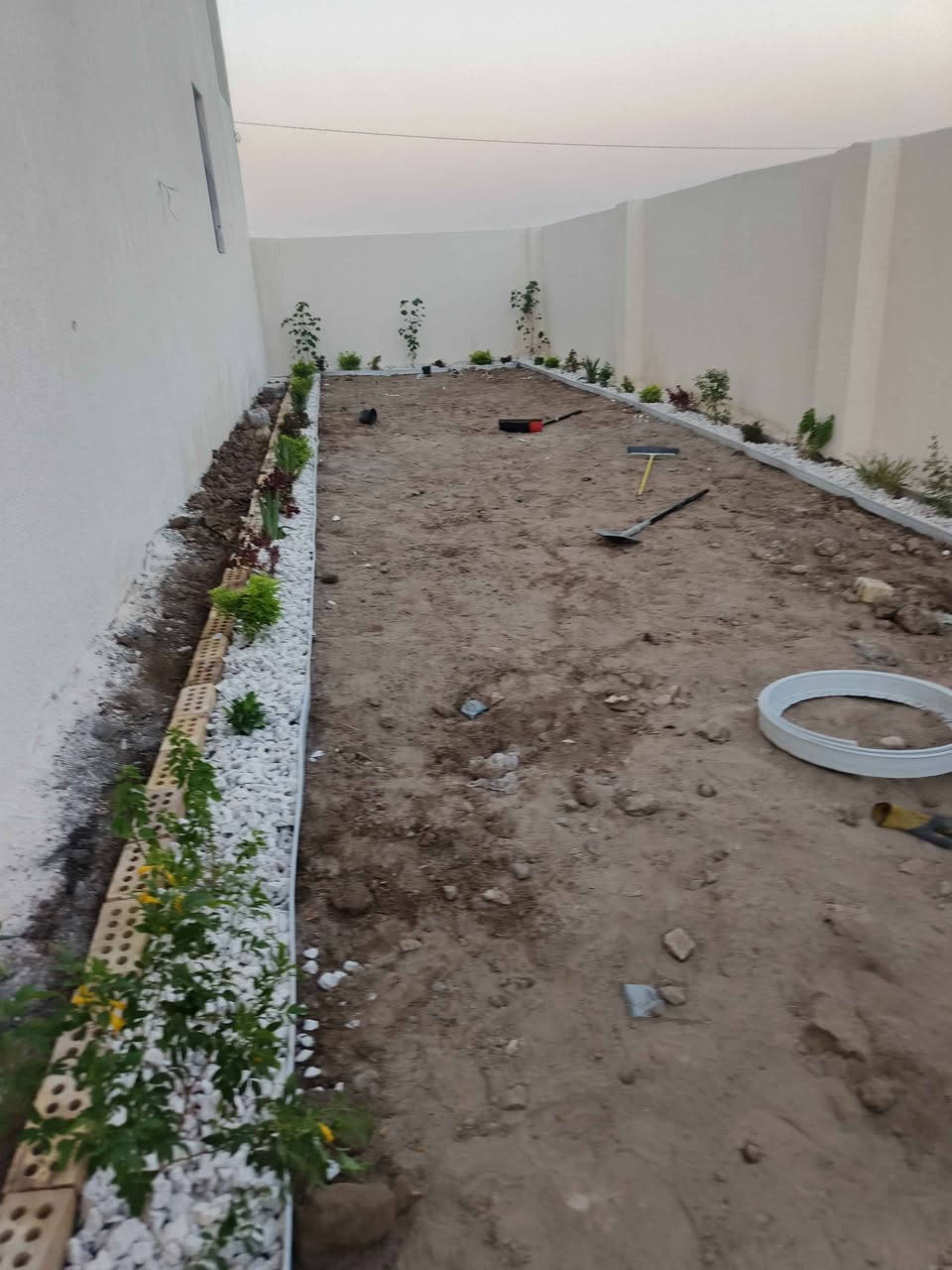 حديقتك أفضل بغداد, العراق

نص مكتوب في الصور:
- حديقتك .. تبدأ من فكرة تصميم وتنفيذ جميع أنواع الحدائق على تصميم الحدائق مع خدمات مكافحة شاملة كشف ومعاينـة مجانيـة حدائق أجمل لحياة أروع العشب الطبيعي والصناعي مظهر أخضر دائم ويدوم طويلاً أعمال الحجر والأرضيات حجر طبيعي ومناعي وأرضيات خارجية النافورات والديكورات المائية تصاميم عصرية بأجمل الأشكال زراعة الأشجار والنباتات أشجار مثمرة وزينة ونباتات متنوعة تنسيق الحدائق زراعة ونباتات طبيعية وترتيبات جمالية خدمات مكافحة شاملة مكافحة الفطريات والعفن والآفات المختلفة مكافحة الزواحف الثعابين والعقارب والسحالي مكافحة القوارض الفئران والجردان وغيرها مكافحة الأشجار الآفات والأمراض التي تصيب الأشجار مكافحة الحشرات جميع أنواع الحشرات الزاحفة والطائرة مكافحة الأمراض والفطريات (البيمل الفطريات) ومعالجتها خدمة رش المبيدات والتعقيم للمنازل والحدائق والمزارع والمستودعات آمن على الصحة مواد مرخصة نتائج فعالة علي خدمات البساتين سيارة خدمة ميدانية لجميع مناطق بغداد *********** علي تصميم الحدائق أحدث المعدات والتقنيات خبرة وكفاءة في العمل أسعار مناسبة للجميع خدمة سريعة ومضمونة بغداد فقط
- المرتضى لديكور الحدائق
- منذ 9 ساعات
- دردشة على واتساب
- أعجبني
- تعليق
- مشاركة