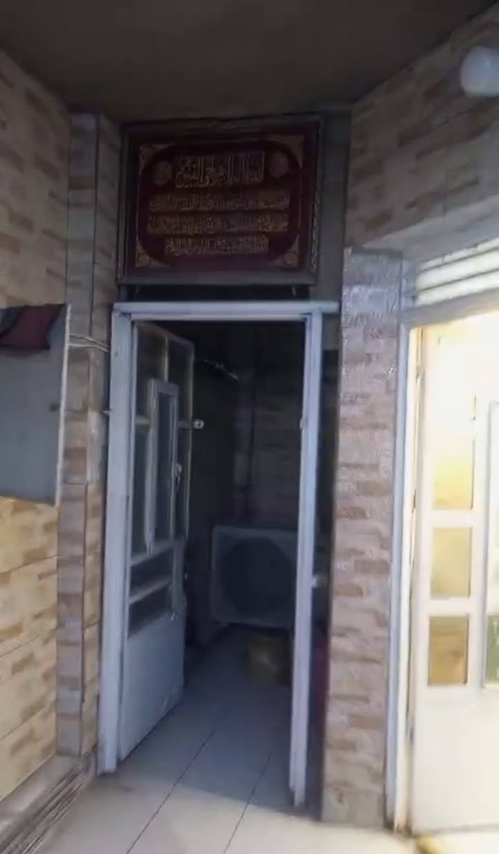 يالله
الله مصلى على محمد وآل محمد
بيت للإيجار في منطقة البلديات الأسمنت شارع ٢٠ المساحة ٧٥م طابقين استقبال ومطبخ وصاله وصحيات خارجية وصحيات بالداخل وغرفتين نوم الطابق الثاني للاستفسار الاتصال على الرقم *********** متوفر واتساب
