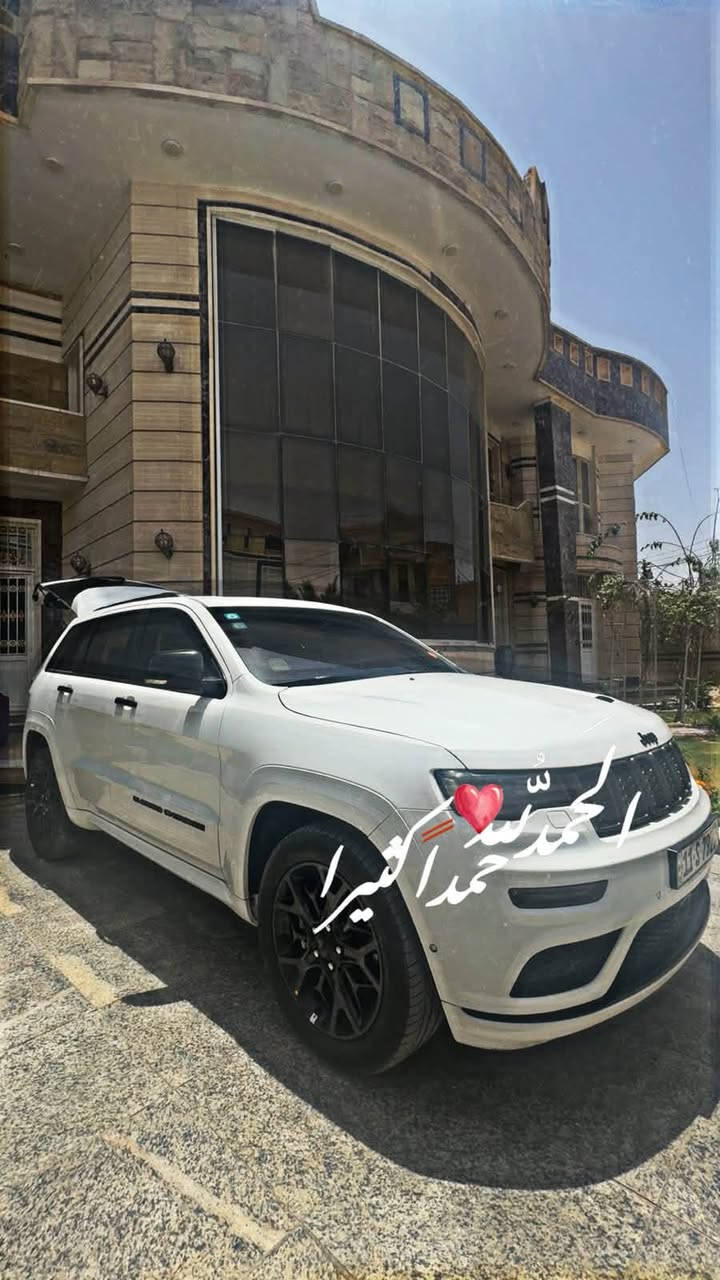 جيب خليجي s 
2022 
اعلى المواصفات فول
 رقم بغداد باسمي
 مكفوله كفاله عامه 
عدا الجاملغ الامامي شخوط فقط
سياره نظيفه وجديده وتجي وتشوف بعينك 
بدون نقص جاهزه 
مكانها ناصريه /شارع بغداد
للاستفسار 
***********
