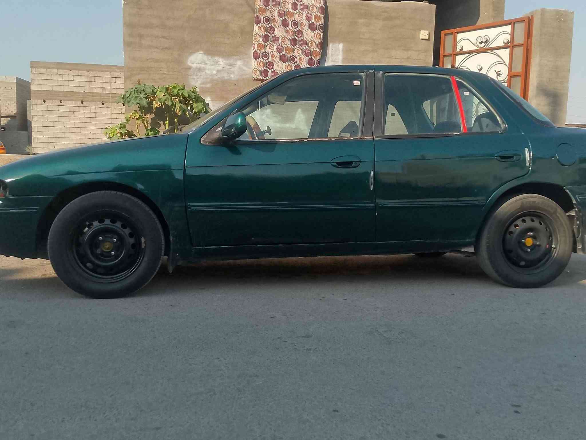 اسلام عليكم كيا سيفيا 93 مكينه مفتوح كير عادي سنوية ٢٩رقم الجديد بسمي صدر خلفي أمامي دبلات لوي جديد باتري جديد صبخ عام زوج تايرات التبريد كامل مايشتغل عندي البوري الراجع معوج/ديالى بلدروز/***********

