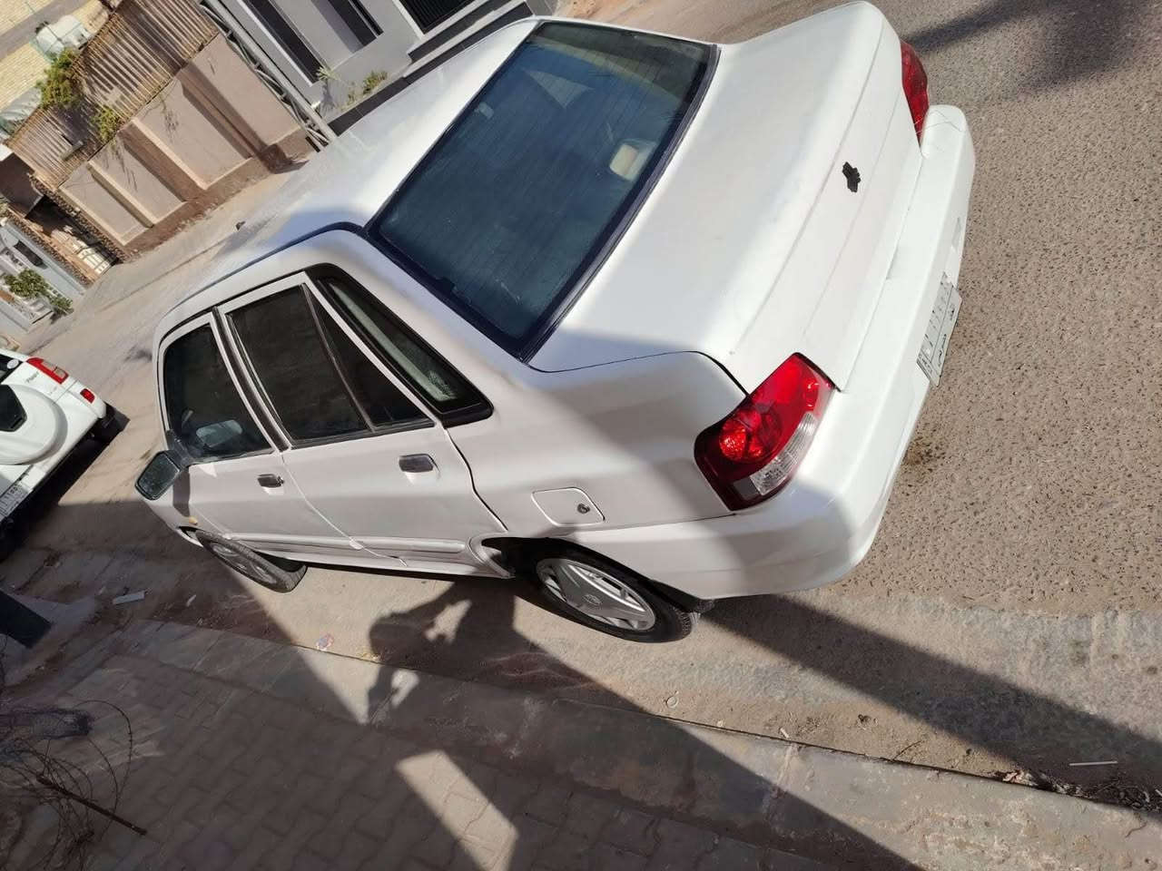 السلام عليكم سايبه 12 لبيع السياره كفاله من الضربه ولصبغ كير وحداديه خير من الله المحرك بي خيط بخار السعر 32 رقمهه نجف السياره عليهه غرامات 300 تكطعهن من السعر مكاني نجف *********** تبريد عاطل النجف, العراق
