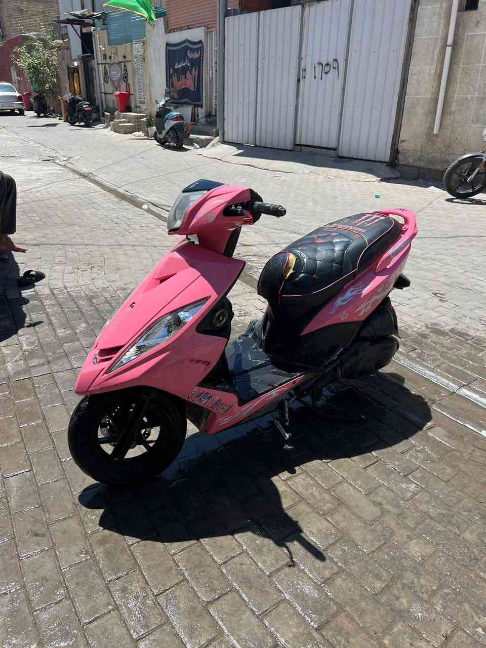 لبيع مكفوله كفاله عامه  gtr💕🩷🌸الي ما يشتري لا يراسل رحم على والديك
***********

السعر خاص $$
مدينة الصدر 📍

