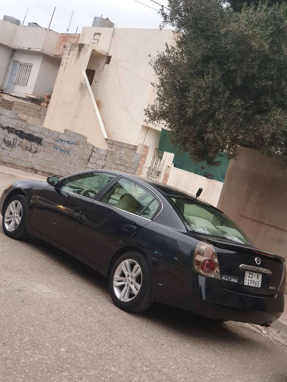 تيما ٢٠٠٧ • خليجي • محرك شرط