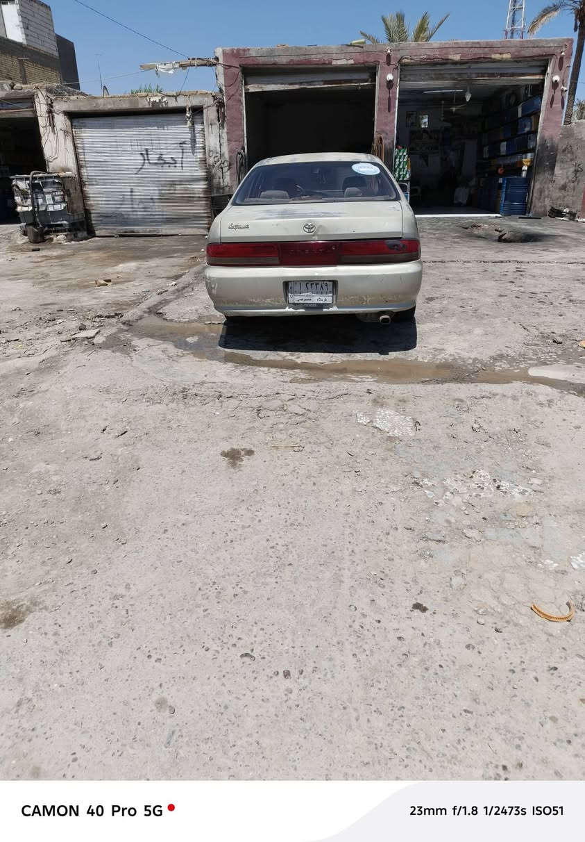 سياره للبيع كرسته سعر ٤٣ مكان الدوانيه قضاء غماس ***********
