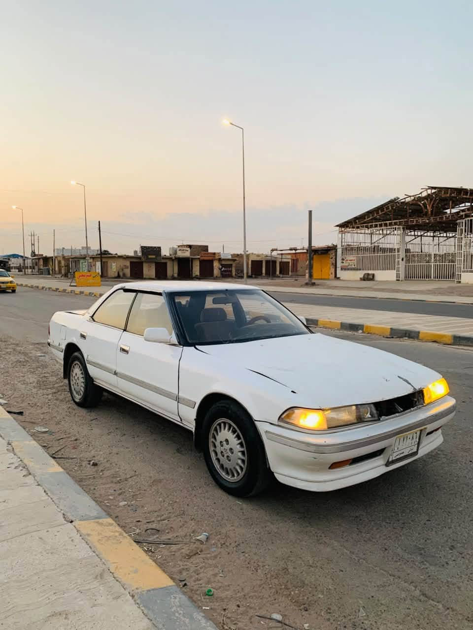 السلام عليكم
صبغ جاملغ فقط
مارك مسطره رقم الماني ديالى شرط التحويل 

كير محرك بطه2500✅
صدر تخم✅

كهربائيات.✅

بور ستيرن✅

غرفه جديده.✅
مكاني صلاح الدين بيجي
السعر33
رقمي ***********
