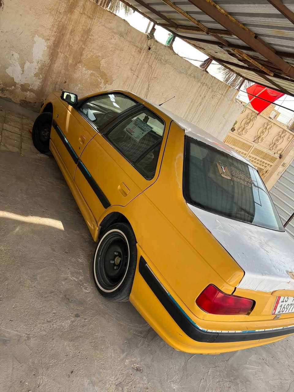 بيجو ١٥ • جاهزه • ميسان