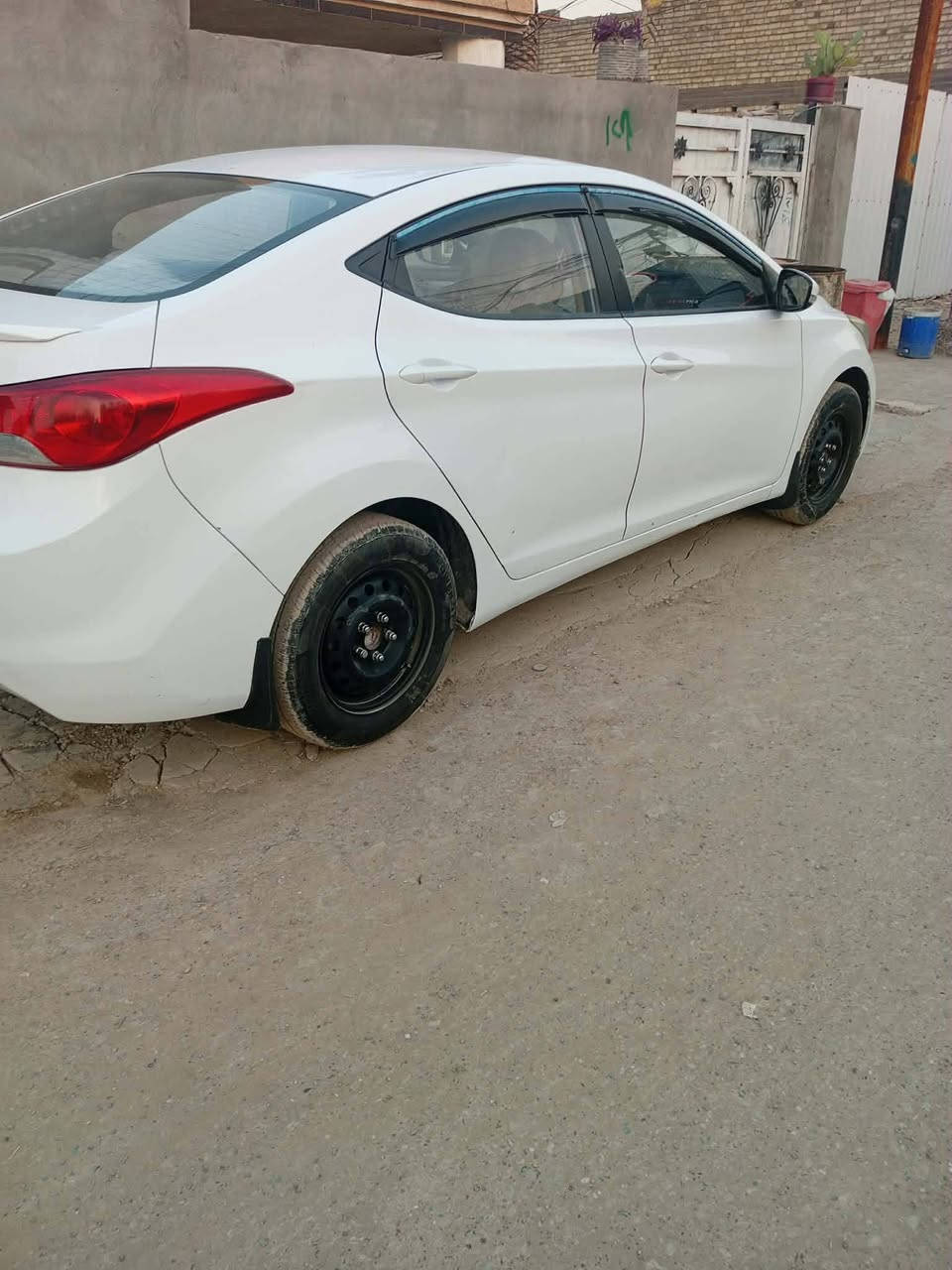 النترا • ٢٠١٤ • ما عليه تكسير