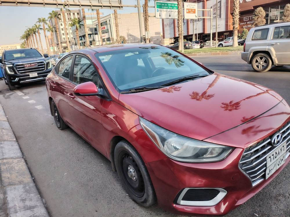 🚗 هوندا أكسنت موديل 2020 للبيع
✨ السيارة نظيفة وجميلة جداً
🔧 المحرك على الشرط ومَرغوب
⚙️ الجير على الشرط
💯 المحرك والجير بدون أي مشاكل
مکینە دوش
🎨 فقط قطعة واحدة مصبوغة
🔹 توجد بعض الضربات الخفيفة جداً
✅ لا تحتاج إلى أي مصاريف
⭐ السيارة بشكل عام نظيفة ومرتبة جداً
📞 للاستفسار ومعرفة السعر، يرجى التواصل.***********

🚗 هۆندا ئەکسێنت 2020 بۆ فرۆشتن
✨ زۆر پاک و جوان
🔧 مەکینە بەشەرت و مەرغوب
⚙️ گێڕ بەشەرت
💯 مەکینە و گێڕ هیچ کێشەیەکیان نییە
مكينة دووش
🎨 تەنها یەک بست ڕەنگ کراوە
***********
🔹 هەندێک تەزرەی زۆر خفيفي هەیە
✅ هیچ مەسروفێکی نییە
⭐ سەیارەکە بە گشتی زۆر پاک و ڕێکە
📞 بۆ زانیاری زیاتر و نرخ، تکایە پەیوەندی بکە. أربيل, العراق
