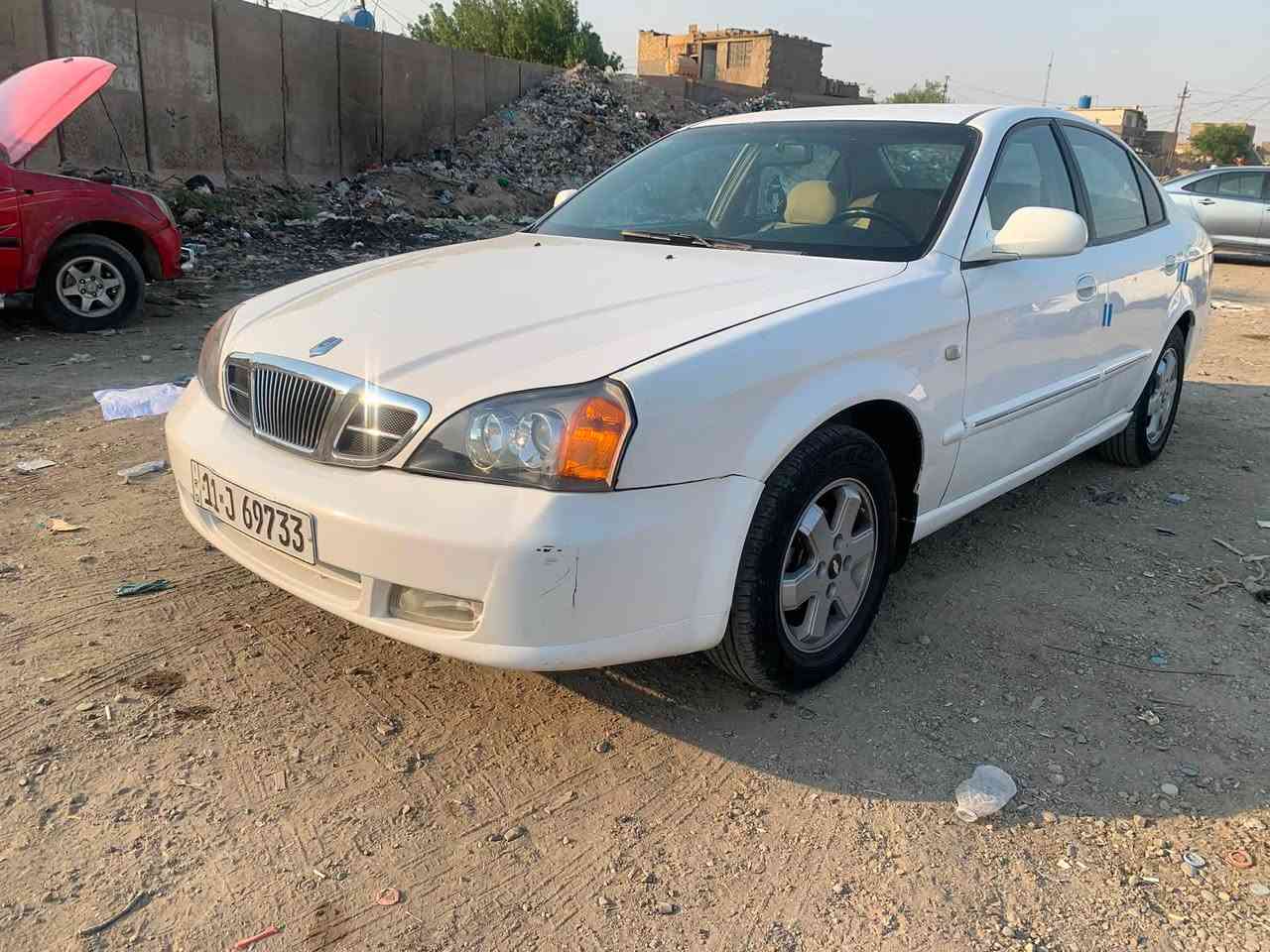 ‏السلام عليكم دايو نوس 2001 سيارة جاهزة تبريد Sch السعر 50 مكاني الشعب***********
