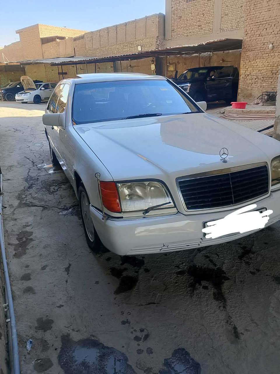 مارسدس موديل 91 شبح سياره جديده بمعنه الكلمه داخل جديد غرفه جديده وخارج جديد علم السياره 8 سلندر رقم مثنى تحويل ثاني يوم سنويه لل31 مشروع وطني السعر 75 ورقه وبي مجال عنوان بابل مركز المدينه الاستفسار الإتصال على الرقم فقط ***********
