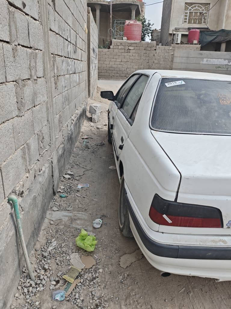 بيجو بارص • ٢٠١٤ • البصرة