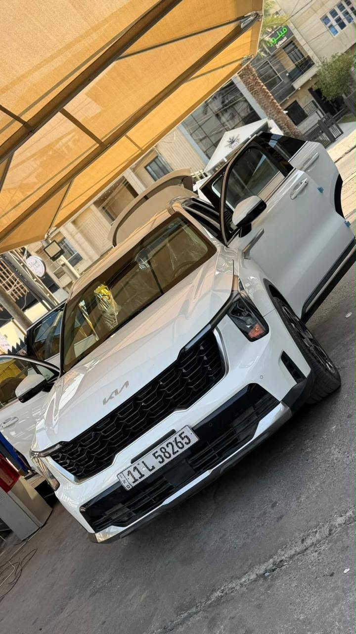 سورنتو 2025 خليجي 
سورنتو 2025 خليجي 
ماشيه 27الف 
داتا شو 
ويل اسود
ضمان المجموعه الدوليه 
كفاله عامه
دبل كأمره
السعر 305 وبيها مجال 
مكاني بغداد الدوره
***********
