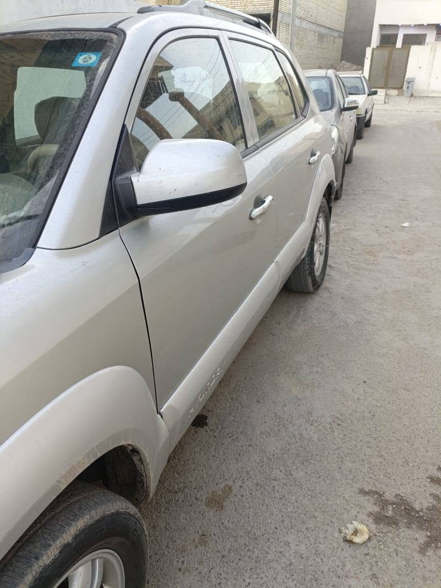 توسان • ٢٠٠٨ • ٦ سلندر