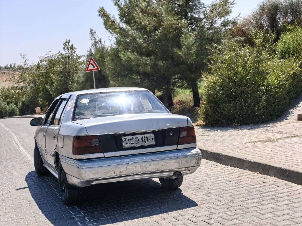 سەرەتا بە ناوی خوا.   هۆندا ١٩٩٢ ئاڕمی پلاستیکی سلێمانی گێر و مەکینە پرۆتۆن بیلاد بەنزین هەر ناخوات مەکینەی کەمێک سەرفی هەیە چوار تایەی تازەی لە ژێرە جام کارەبا کامل کارەبایی ئیش ئەکات  قایشی مەجموعەی سوکانی پێوە نییە واتە پاوەری لە ئێستایا ئیش ناکات لە قایشێکی کەمە سەیارەکە ماڵی دۆستە مانگێکە کامل ژێری داگیراوە بێ تەقە و رەقەیە سعری ٩ گەڵایە تکایە بۆ ٢٥٠ کەمتر تێل مەکە هەمو نەقسەکانیم باس کردووە لە سلێمانیم *********** السليمانية, العراق

