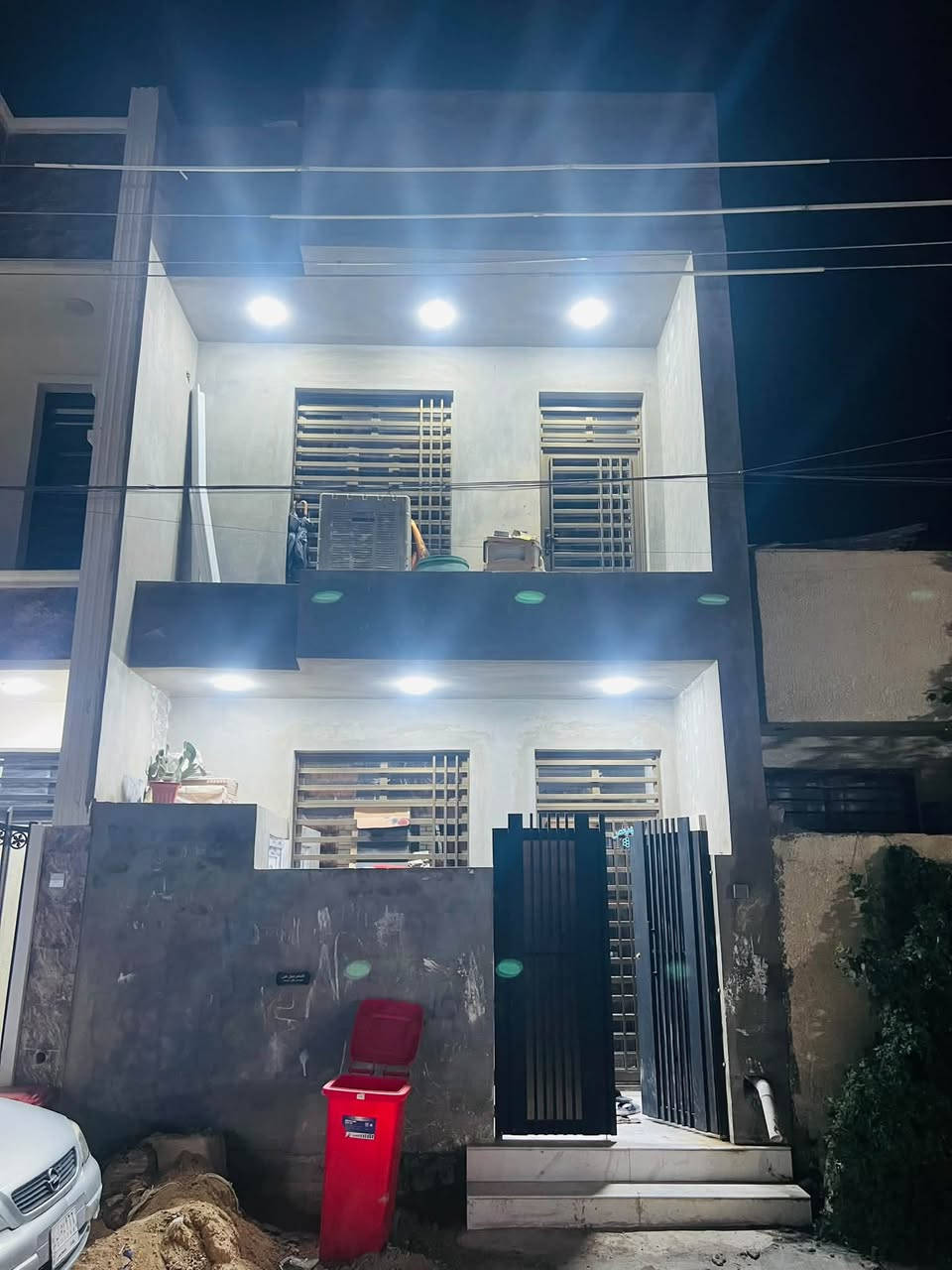 البعيثة العدل الأول • ٧٥م • ٣ غرف