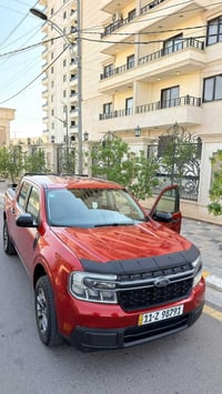 مافرك XLT • هايبرد ٢٥٠٠ • مرقَم بغداد