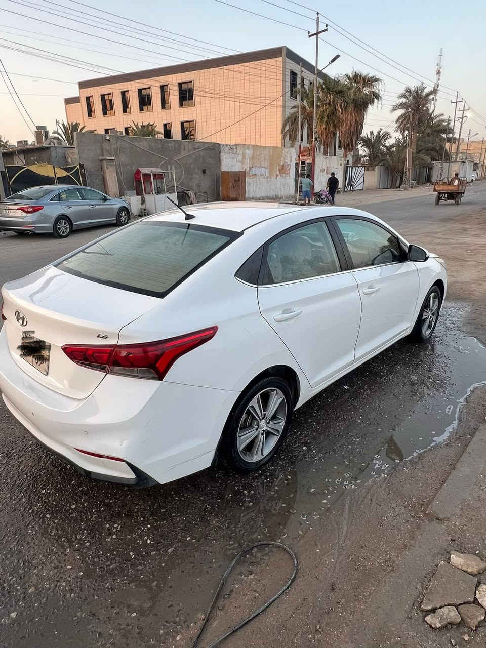 اكسنت خليجي ٢٠١٩ اربيل كفاله من الحار بيها بارد مكانين ضربات خفيفه جاملغ امامي وخلفي صفحه اليمنه كذالك بيها رصعات خفيفه سنويه منتهيه مكاني البصره ابو الخصيب السعر (١٢٥)
***********

نص مكتوب في الصور:
- ON HOLD
