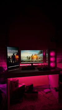 تجميعة كاملة • RTX 5060 • R5 5500
