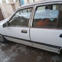 دايو برنس ٩٥ • مكينة جديدة • رقم انكليزي