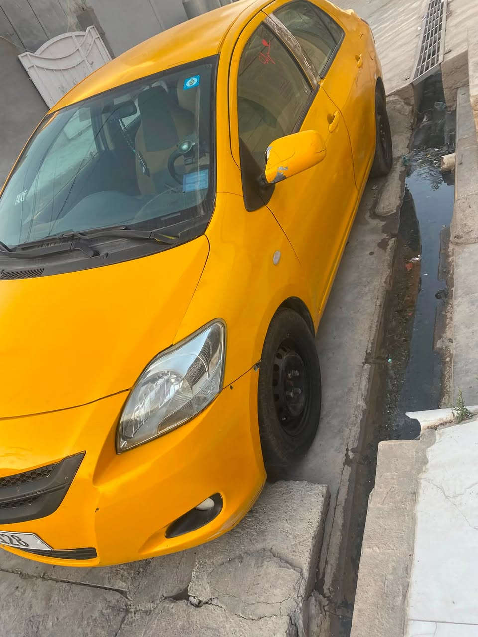 سلام عليكم يارس موديل 8 اتماتيك
ضرر سياره جامرلغات امامي بدون دواخل شرط✅
كير محرك شرط
سنويه ل31 شرط تحويل وكاله 
صدر امامي خلفي جديـٍْْNeWـٍْْد 
شاشه دفتر بانزين 
رقم صلاح دين انكليزي بسمي ✅
سعر 67 بي مجال قليل 

‭***********‬

***********واتساب

