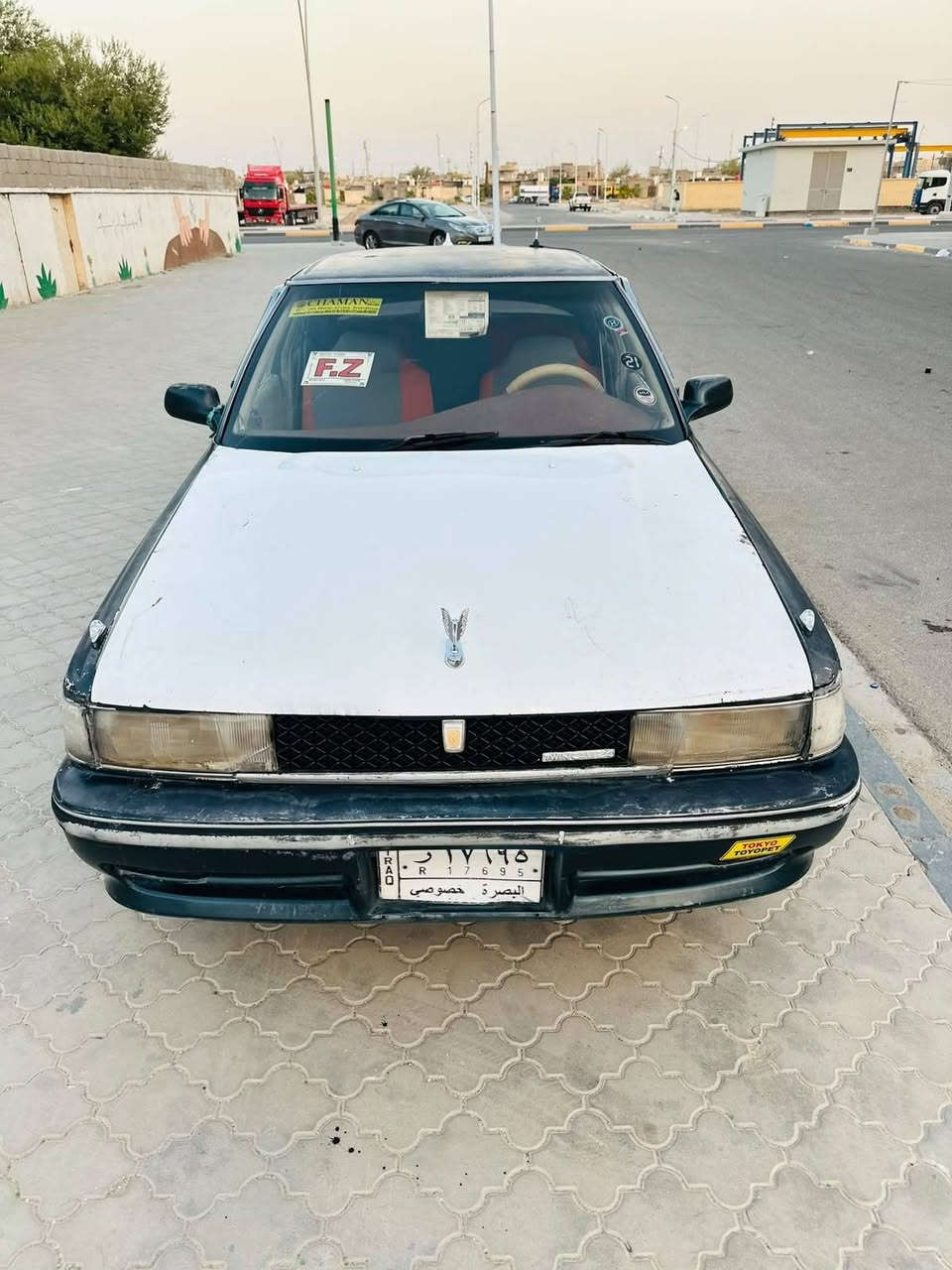 سياره شيزر كصيف رقم بصره كيرمحرك ونجي سنويه عضم عاج منتهيه ب 2020تخم تاير ويل جديد راعيه موجود يريد تحويل سعره 25 مكاني بلبصره ابوالخصيب ***********
