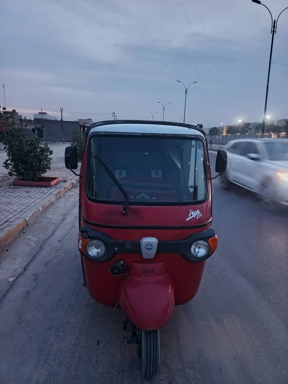 بياجو • موديل 18 • كربلاء