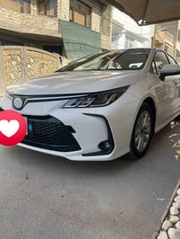 كورلا ٢٠٢٤ • ماشيه ٤٣٠٠٠ • بغداد جديده