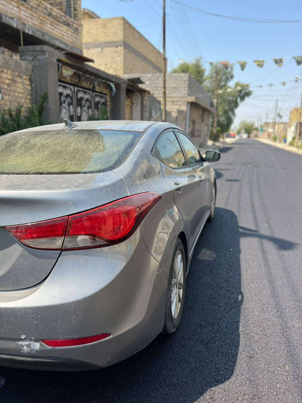 ألنترا موديل 15 رقم بغداد إنكليزي تحويل نفس اليوم وارد امريكي بيها بس دعاميه وجاملغ امامي جهته سائق سياره مكينه كير كفاله مستعجل على بيعتها سعر 98بيها مجال بسيط وشراي يخابر سياره خير من الله تجي وشوف الحسينيه راشديه ***********

