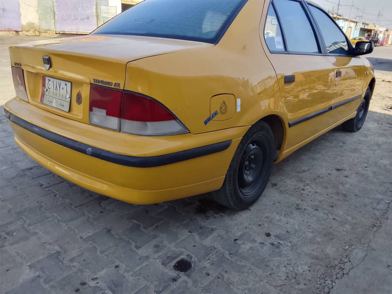 سمند 11رقم بغداد سنويه ل30 نكليزي بس ستلام لوحات باقيه هيئه غرامات مصفرة سيارة مكفوله من الضربه وصبغ فقط ربع الدوس وهلال كير مكينه تبريد حداديه تخم تاير خير من الله
بور +داينمو + مشط +غوايش تخم كله شادة جديد
كهربايات كلهة شغاله مابيهن نقص نهائيا سنتر لك عن بعد
مكان سيارة كوت حي الحكيم السعر 25 وبيهة مجال لستفسار ***********
سمند 11رقم بغداد سنويه ل30 نكليزي بس ستلام لوحات باقيه هيئه غرامات مصفرة سيارة مكفوله من الضربه وصبغ فقط ربع الدوس وهلال كير مكينه تبريد حداديه تخم تاير خير من الله

