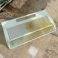 عليكم طباخه وشافطه جدد شغالاتالسعر150وبيهن مجال 07723063315 يم باب الا...