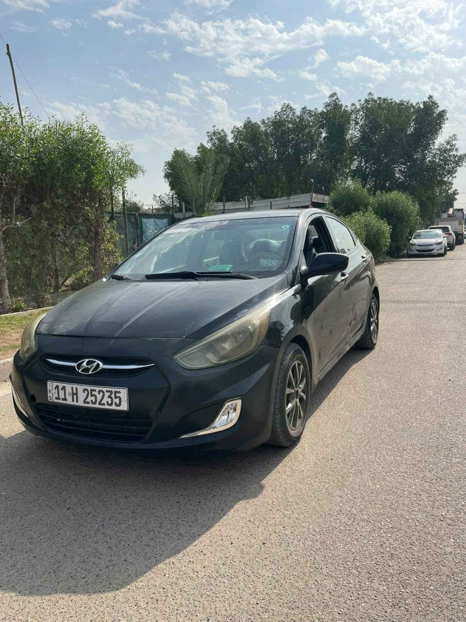 اكسن • ٢٠١٧ • حادثه يمين