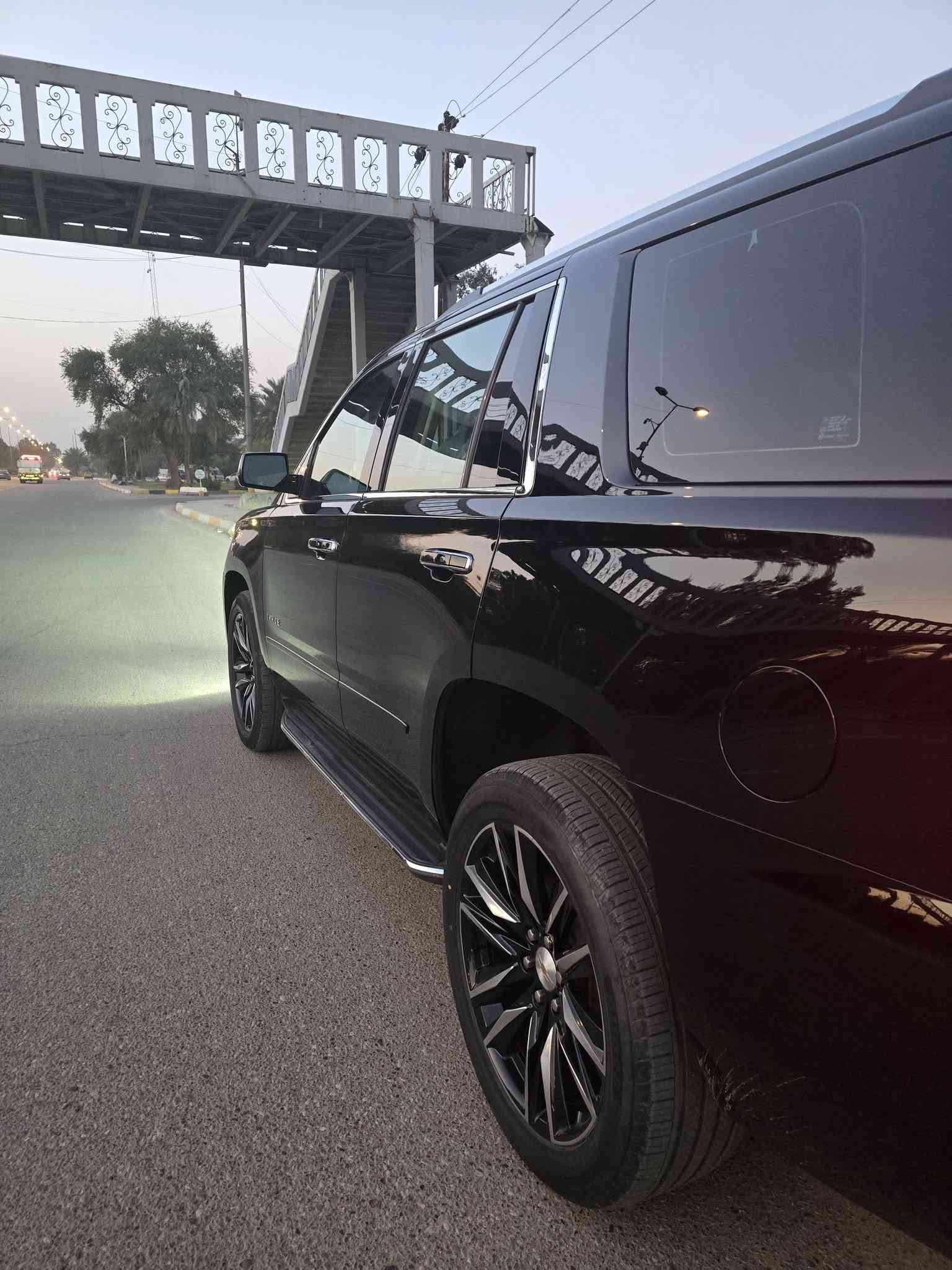 تاهو برمير • ٢٠١٩ • رقم بغداد