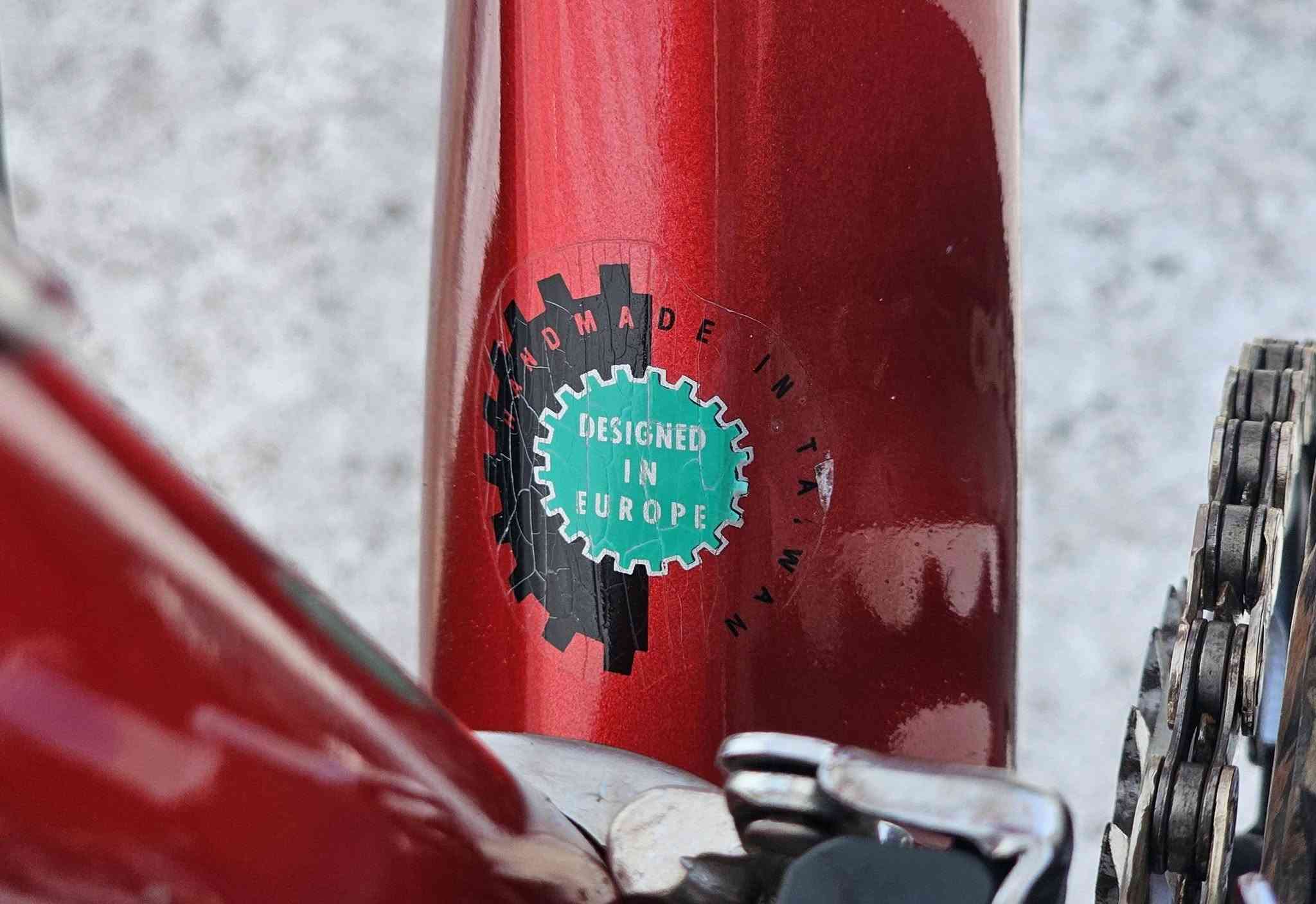ماشاءالله وین جماعە ترحال😁
🤝 HANDMADE IN TAIWAN 👌اصلي ديزاين اوروبي

MERIDA CROSSWAY EXPRESS 700C

كامل المنيوم وزن خفيف 🚀

قياس فريم 58cm       مناسب لطول 178cm _ 188cm
كامل سيستم سرام 3 × 9      كاسيت كبيرة 42سن

بريكات دهن شيمانو mt200
تايرات خط فصفوري ٣٨مم PRISUN METRO CRUISER
بطيغات بلبرين ماركة تانك 👌🚀

بايسكل مابيها اي نقص كلهن شغاله
حد النظافه 97% 💯

للمعرفه السعر والحجز و التفاصيل خاص او واتص اب
009647707695222 

مكاني سليمانيه 🌍
متوفر توصيل لجميع محافظات العراق 🌍
