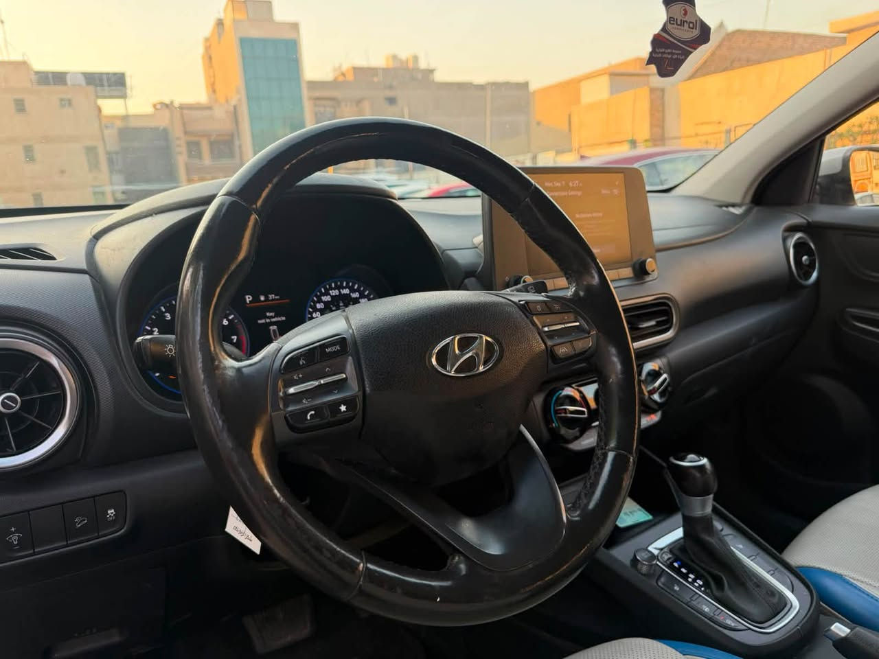 مكلف بالنشر
🚘 هيونداي كونا 2023 للبيع

🔹 فول مواصفات عدا الفتحة

🔹 المسافة المقطوعة: 57,000 كم

🔹 المكان: بغداد – زيونة

✨ أبرز المواصفات:

• رادارات وأنظمة أمان

• كشنات جلد

• تدفئة بالكشنات

• تدفئة بالستيرن

• 3 أنظمة قيادة

• إشارات بالمرايا

• مواصفات كاملة وحالة ممتازة

📸 صور السونار والحادث مرفقة ضمن الصور

التفاصيل كلها و السونار واضحة بالصور .

💰 السعر: 127 ورقة

💬 بيها مجال للجادين

📞 للاستفسار: ***********
