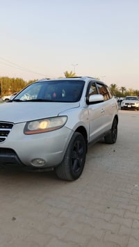 سنتافي • 2009 • محرك كاز
