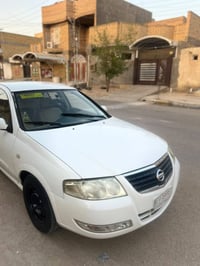 نيسان صني • ٢٠٠٨ • تاير جديد