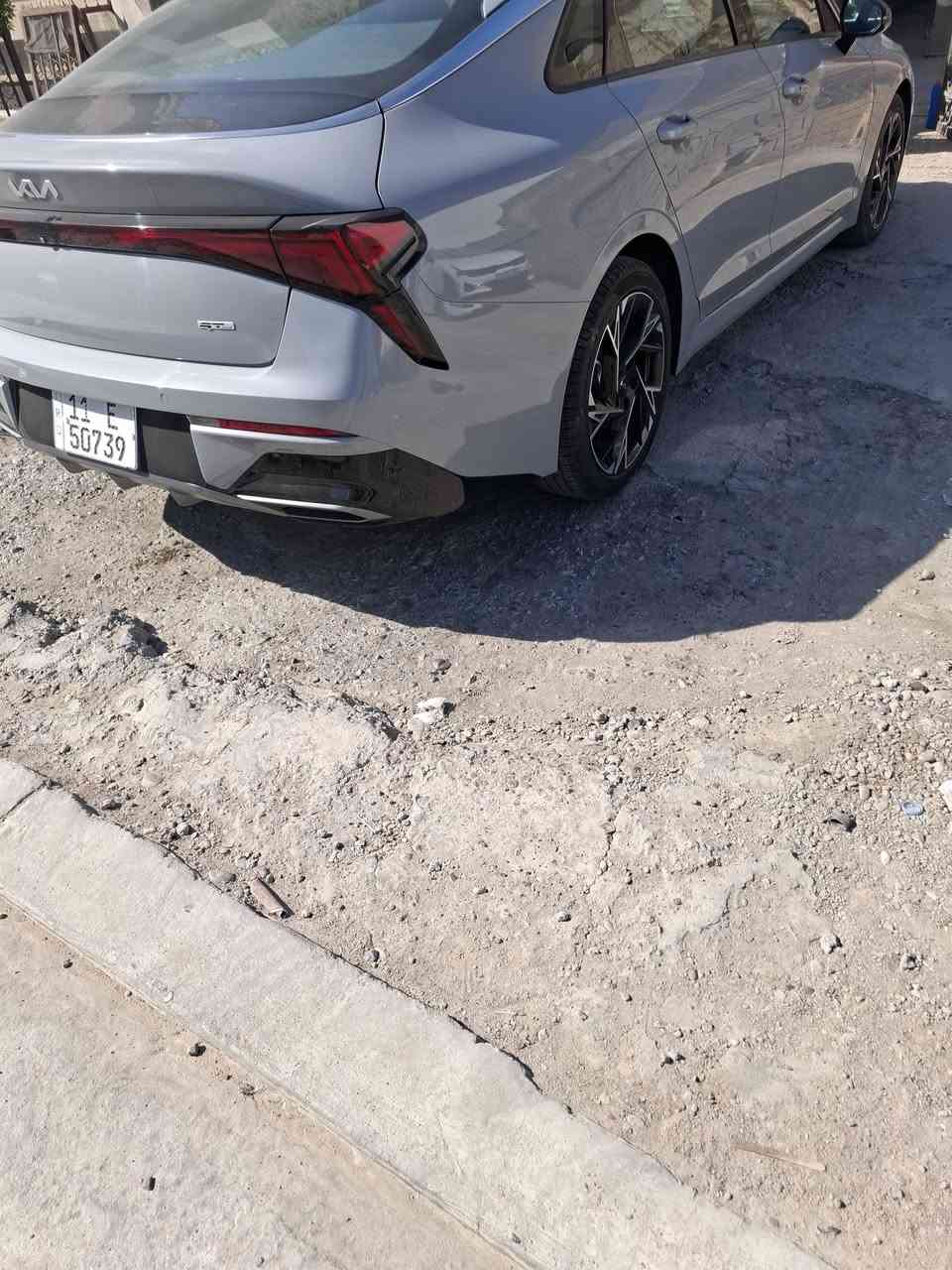 K5 2025 gt line  حادث خفيف بدون تبديل بدون صبغ حره باسمي ايرباك ستيرن وراجع سستم السعر
 $235
للإستفسار ***********
