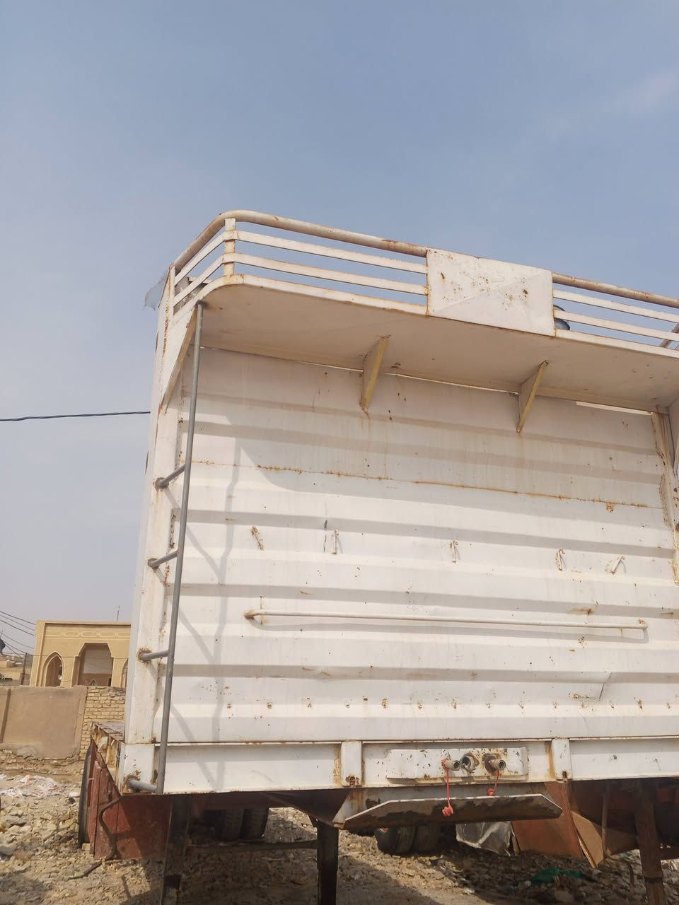 عربانة حدادية • براد ١٦ • دنكير ١٦