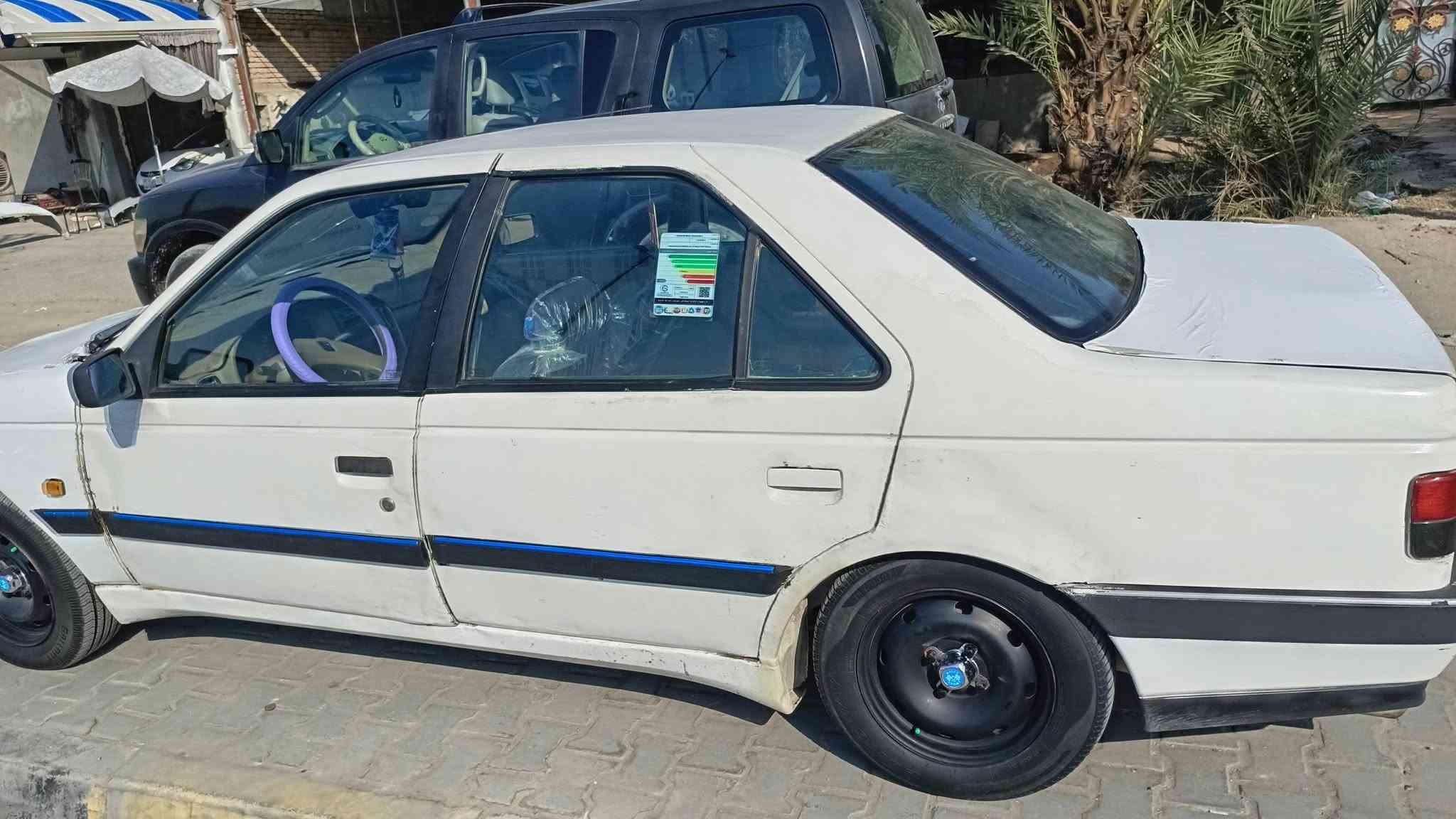 السلام عليكم بيج 450 جير محر عنوان نجف حي الشرطهك جدد جديد تبريده عايزه بس غاز موديل 2010 السعر 28 وبيها مج رقم الهاتف،***********
