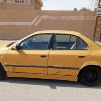 سمند • مكينة وكير • الديوانية
