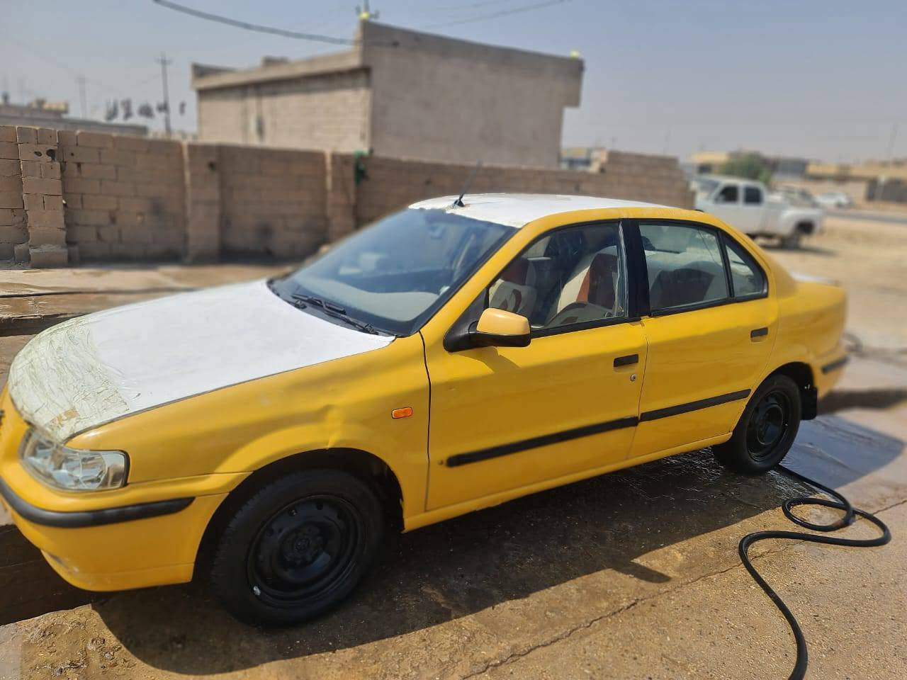 سمند البيع موديل 11 مصفر غرمات سنويه ال 2029 بغداد النهروان رقم الهاتف ***********

