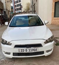 لانسر قرش • ٢٠١٦ • السليمانية
